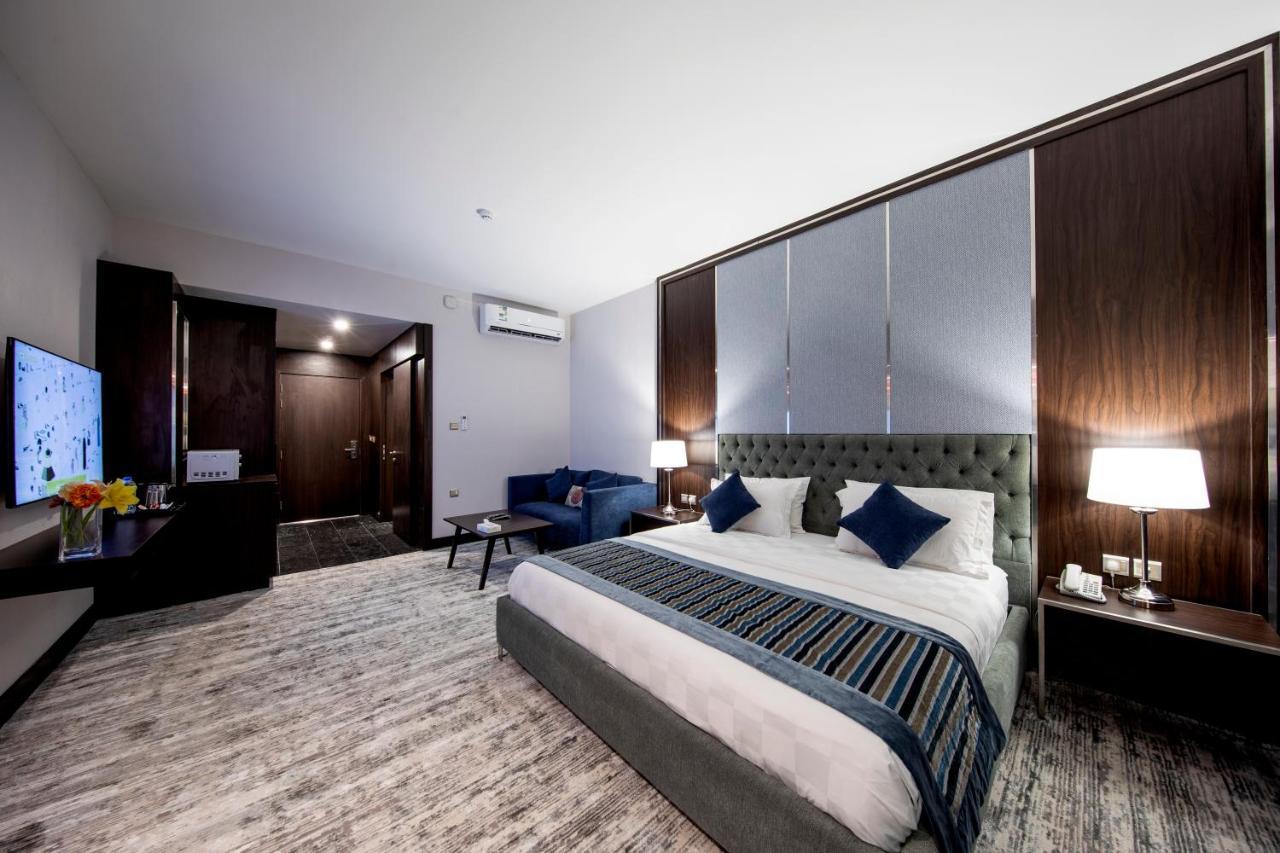 Lily Hotel Suite Mubarraz Ель-Хуфуф Екстер'єр фото