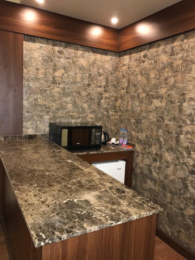 Lily Hotel Suite Mubarraz Ель-Хуфуф Екстер'єр фото