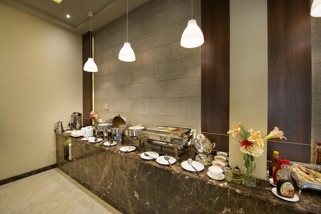 Lily Hotel Suite Mubarraz Ель-Хуфуф Екстер'єр фото