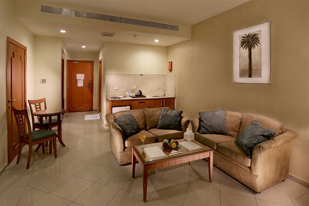 Lily Hotel Suite Mubarraz Ель-Хуфуф Екстер'єр фото